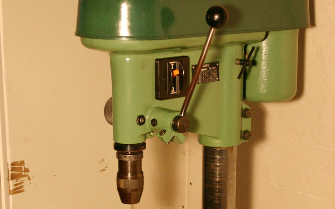 Bohrmaschine AEG TB13P