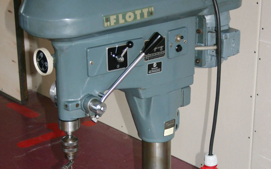 Bohrmaschine Flott TB13