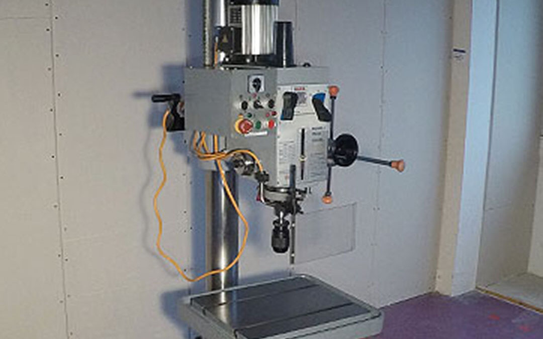 Bohrmaschine Holzmann ZS40HS